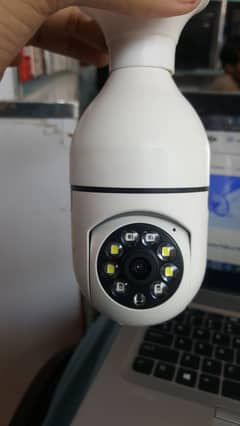 #camera #bulb camera # new product # wifi camera