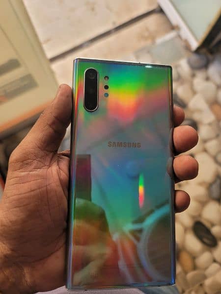 samsung note 10 plus pta 256gb 1