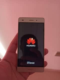 Huawei p8 lite