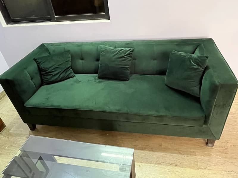 sofa set with table 5