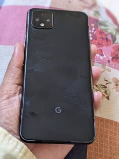 Google pixel 4 XL approved all ok only sale Final price