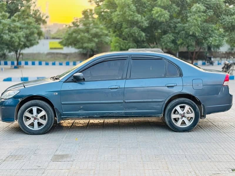 Honda Civic EXi 2004 6