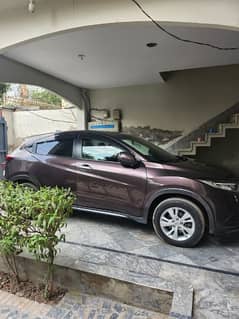 Honda Vezel 2019