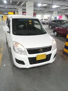 Suzuki Wagon R Stingray 2017