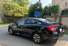 Honda Civic Oriel 2016 full option