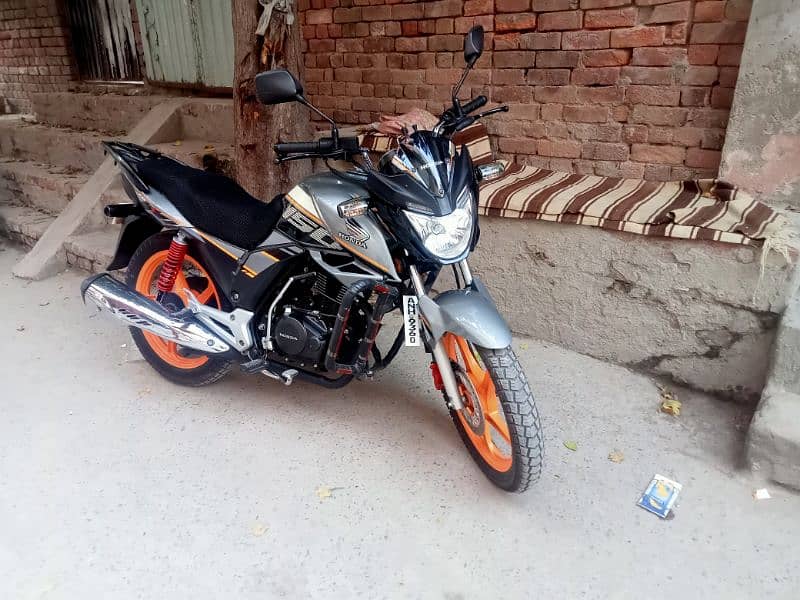 cb 150f 22/23 model 4