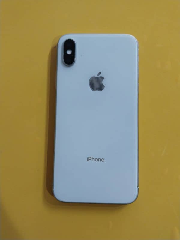 Iphone X Pta Approved 64 GB 0