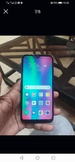 honor 10 lite 3 /64 pta offcail all ok