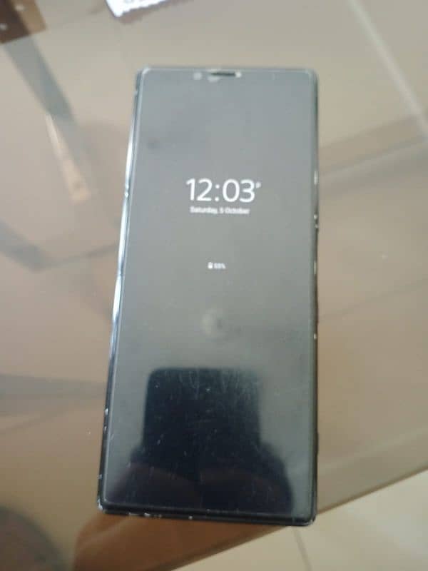 Sony Xperia 1 non pta 6/64 1