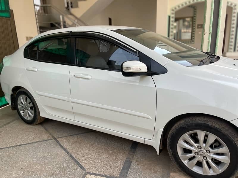 Honda City Aspire 2017 2