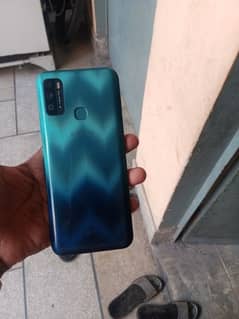 infinix hot 9 play