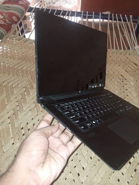 Sony Vivo Touch Screen Laptop 3