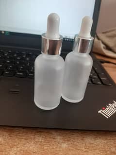 New Serums bottles with droppers 30ml (60 pcs)