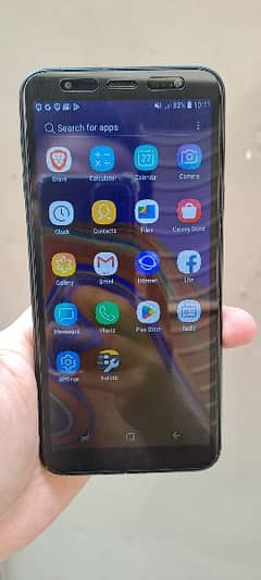 Samsung j4 plus core 0