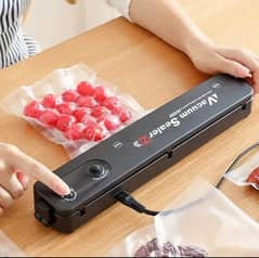 Vacuum sealer