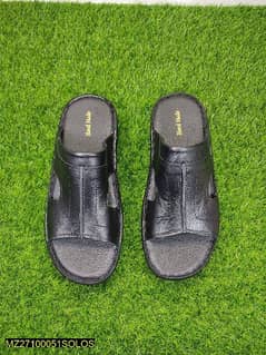 leather slipper/shoes