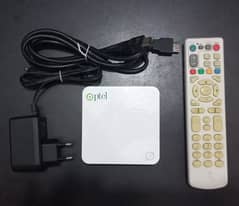 PTCL Smart TV Android Box