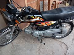 bike is good condition