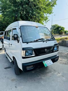 Suzuki Carry 2014 Euro-II 0