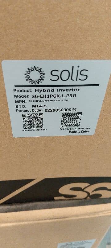 Solis 6kw hybrid invertor/Solis hybrid invertor///hybrid invertor 0