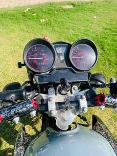 Yamaha ybr 125g 2018 model urgent sale