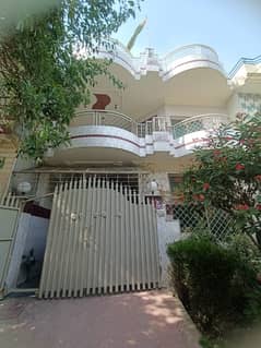 5 Marla Double Storey For Sale In Revenue Housing Society Johar Town