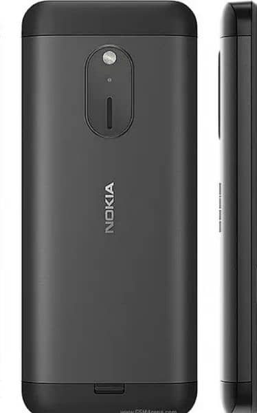 Nokia 230 2024 Model. PTA approved. Attock city. 0