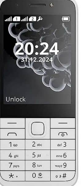 Nokia 230 2024 Model. PTA approved. Attock city. 1