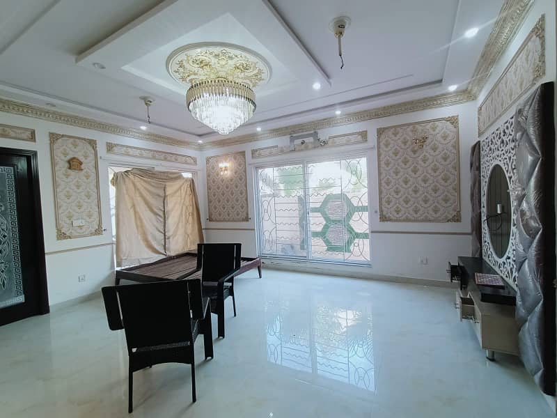 11 Marla Spanish House For SALE In Johar Town Phase 1 Hot Location 1