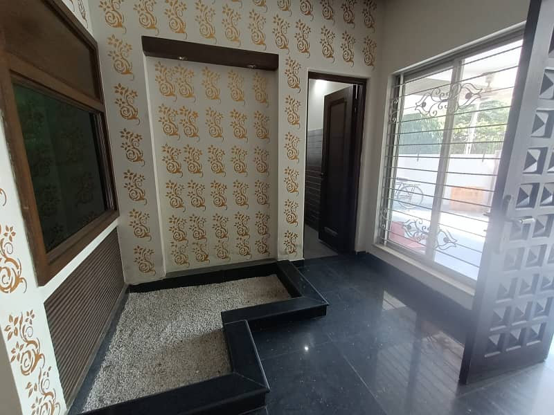 1 Kanal Corner Brand New Double Unit House For SALE In Johar Town 11