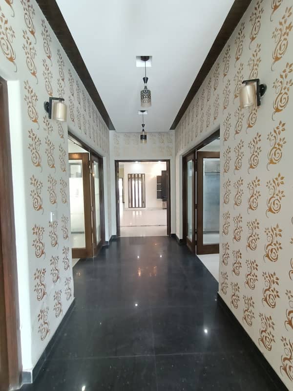 1 Kanal Corner Brand New Double Unit House For SALE In Johar Town 15