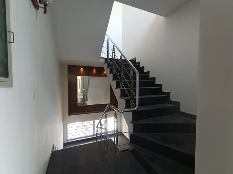 1 Kanal Corner Brand New Double Unit House For SALE In Johar Town 21