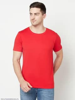 men's cotton jersey shirt