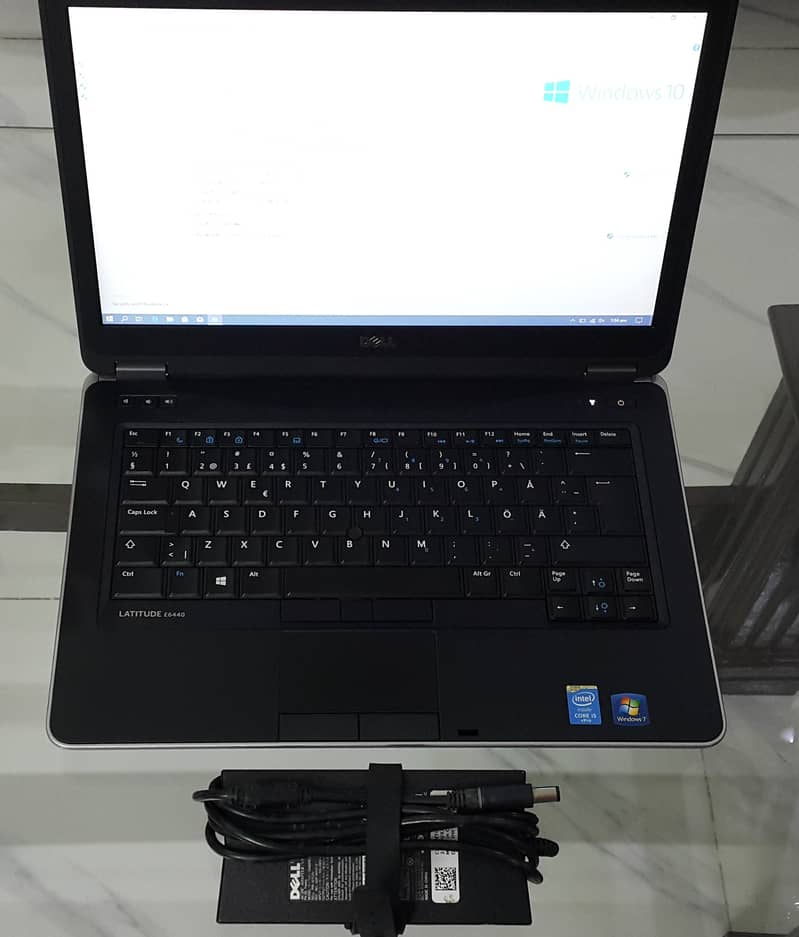 Dell Lattitude E6440, Corei5, 4th Gen, 120GB, 8GB 0