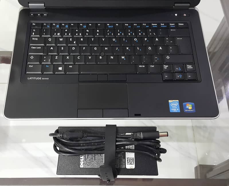 Dell Lattitude E6440, Corei5, 4th Gen, 120GB, 8GB 7