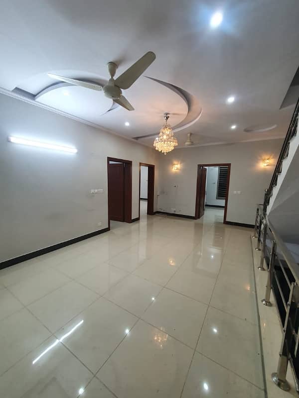 7 Marlas BASEMENT Available For Rent All Facilities G-13/2 8