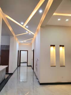 10 Marlas Tile Flooring Brand New Ground Floor Available For Rent G-13