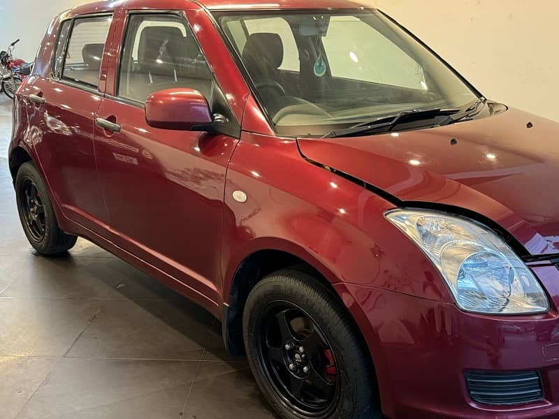 Suzuki Swift 2013 8