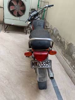 Honda CD 70