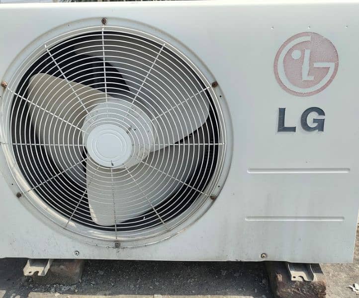 LG AC 1.5 TON NON INVERTER (SIMPLE) 1