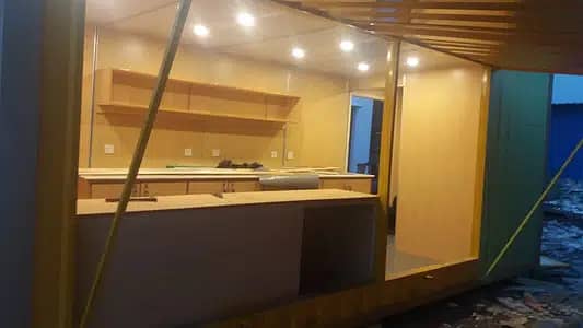 Shipping container office container cafe container porta cabin lahore 11