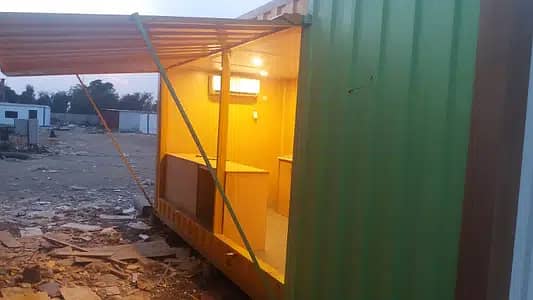 Shipping container office container cafe container porta cabin lahore 12