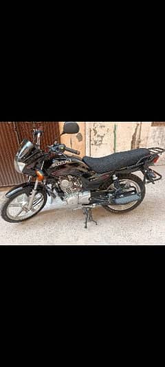 Suzuki GD 110