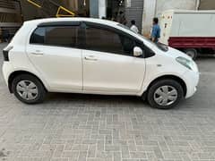 Toyota Vitz 2005 registration 2008 own engine in good condition