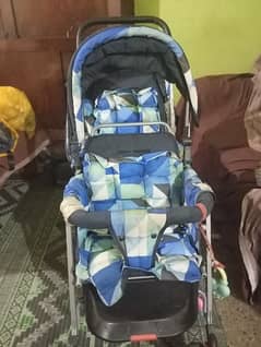 baby stroller