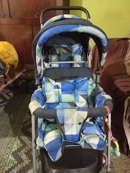 baby stroller 1