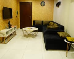 1 Bed VIP Luxury Apartment for rent in Bahria town