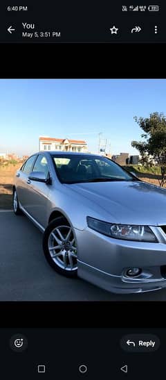 Honda Accord 2002_ Colour Silver