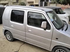 Suzuki Wagon R 1999 1999 model 2006 registration