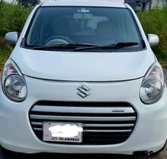 Suzuki Alto 2014 Eco Ideling